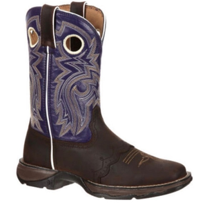 Durango Lady Rebel Women’s Twilight n’ Lace Saddle‎ Western Boot Size: 6